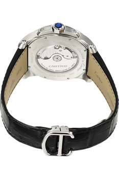 Calibre de Cartier Stainless Steel Automatic
