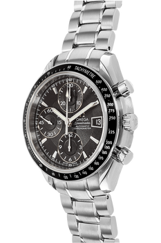 Speedmaster Date Stainless Steel Automatic