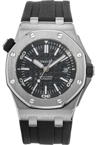 Royal Oak Offshore Diver Stainless Steel Automatic