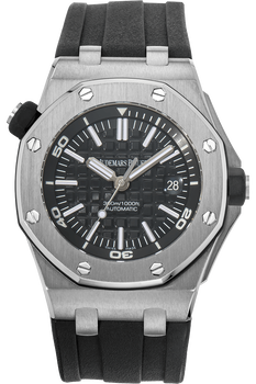 Royal Oak Offshore Diver Stainless Steel Automatic