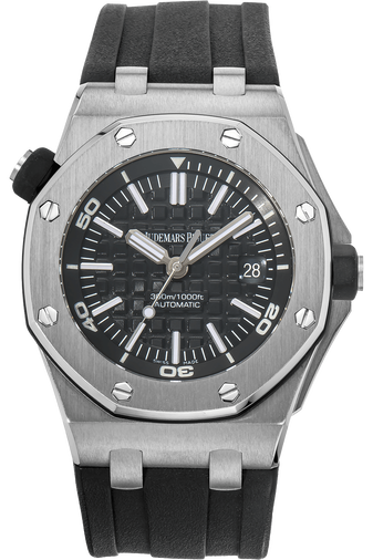 Royal Oak Offshore Diver Stainless Steel Automatic