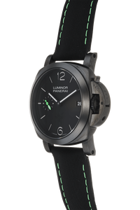 Luminor Quaranta Razer Special Edition DLC Stainless Steel Automatic