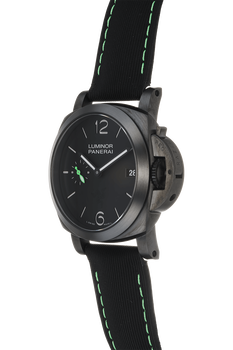 Luminor Quaranta Razer Special Edition DLC Stainless Steel Automatic