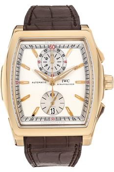 Da Vinci Chronograph Rose Gold Automatic