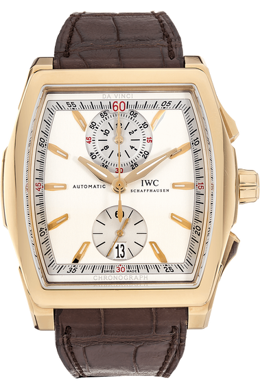 Da Vinci Chronograph Rose Gold Automatic