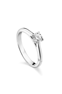 Solitaire Joy Ring 1.3 ct.