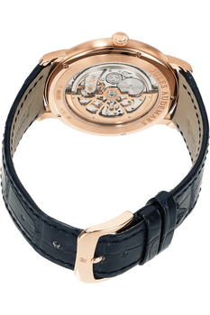 Jules Audemars Rose Gold Automatic