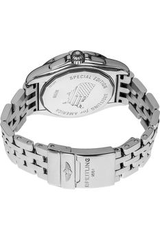 Galactic 44 Stainless Steel Automatic