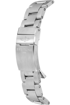 Avenger B01 Chronograph Stainless Steel Automatic