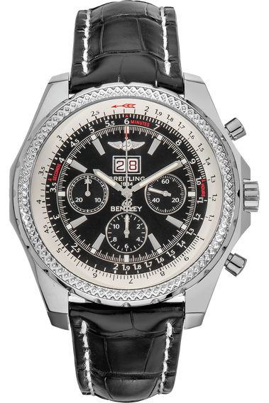 Pre Owned Breitling Bentley 6.75 A44362