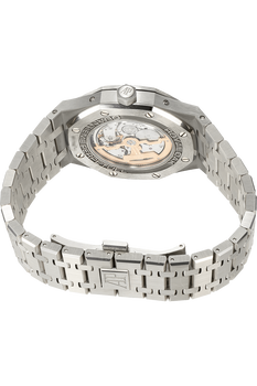 Royal Oak Perpetual Calendar Stainless Steel Automatic