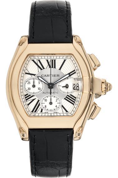 Roadster Chronograph Yellow Gold Automatic