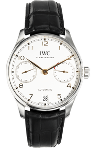 Portugieser Stainless Steel Automatic