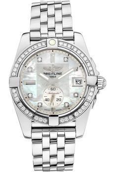 Galactic 36 Stainless Steel Automatic