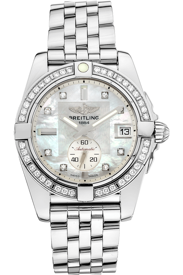 Galactic 36 Stainless Steel Automatic