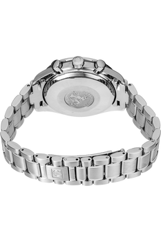 Speedmaster Day-Date Stainless Steel Automatic