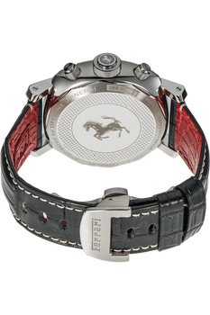 Ferrari Granturismo Chronograph Stainless Steel Automatic