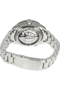 Seamaster Planet Ocean Co-Axial GMT Stainless Steel Automatic
