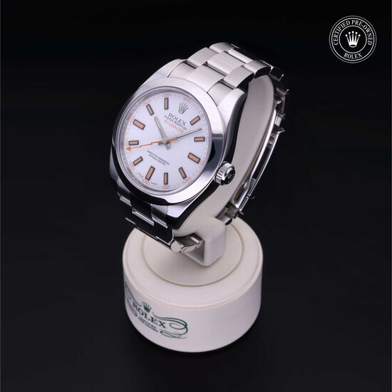 Milgauss