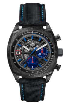 Monza Flyback Chronometer