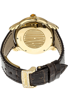 Millenary Yellow Gold Automatic