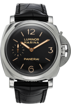 Luminor Marina 1950 3 Days Stainless Steel Manual