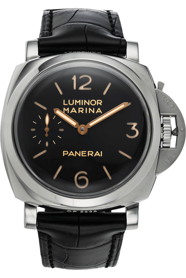 Luminor Marina 1950 3 Days Stainless Steel Manual