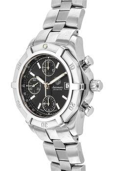 2000 Exclusive Chronograph Stainless Steel Automatic