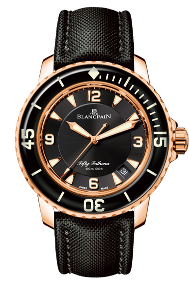 Fifty Fathoms Automatic