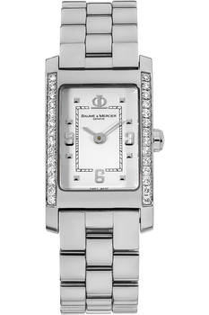 Hampton Classic Stainless Steel Quartz