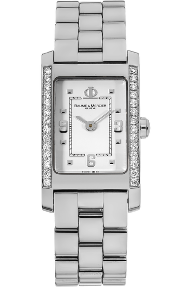 Hampton Classic Stainless Steel Quartz