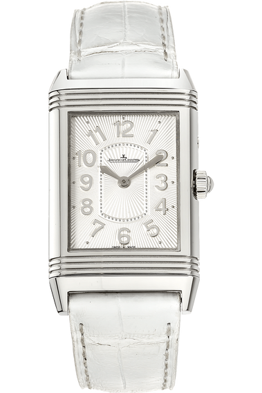 Grande Reverso Ultra Thin Duetto Duo Stainless Steel Manual
