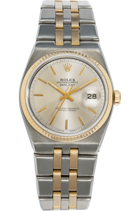 Datejust Circa 1987 Yellow Gold and Stainless Steel Quartz