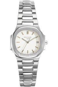 Nautilus Reference 3900 Stainless Steel Quartz