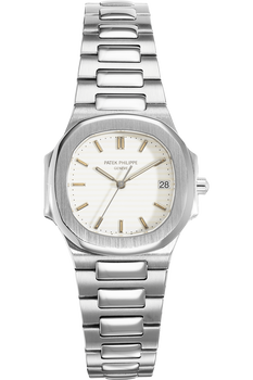 Nautilus Reference 3900 Stainless Steel Quartz