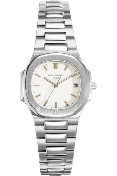 Nautilus Reference 3900 Stainless Steel Quartz