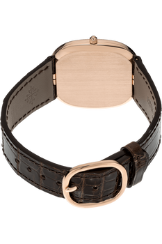 Golden Ellipse Reference 3738 Rose Gold Automatic