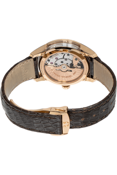 De Ville Hour Vision Rose Gold Automatic