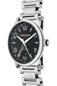 Timewalker GMT Stainless Steel Automatic