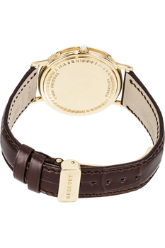 Classique Day-Date Moon Phase Yellow Gold Automatic