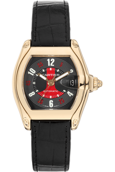 Roadster Limited Edition Emerson Fittipaldi Yellow Gold Automatic