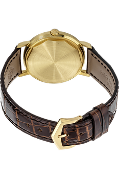 Calatrava Reference 3445 Circa 1960s Yellow Gold Automatic