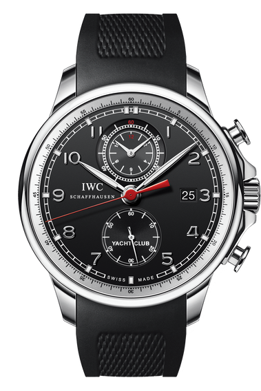 Iwc yacht master discount