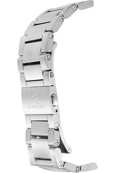 Railmaster Co-Axial Master Chronometer Stainless Steel Automatic