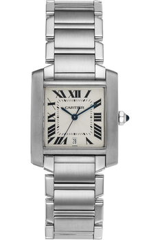 Tank Francaise Stainless Steel Automatic