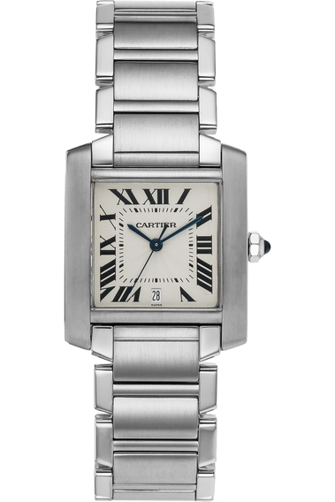 Tank Francaise Stainless Steel Automatic