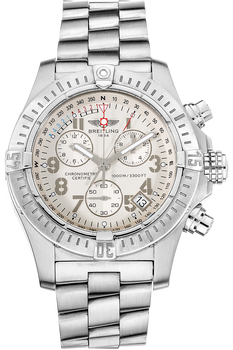 Avenger Seawolf Chronograph Stainless Steel Quartz