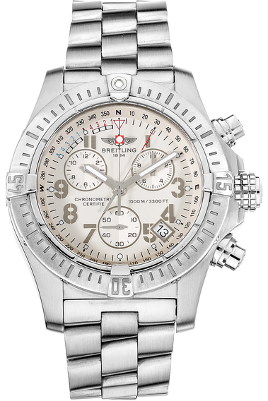 Breitling hotsell avenger quartz