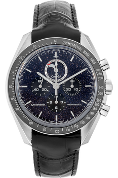 Speedmaster Moonwatch Professional Moonphase Stainless Steel