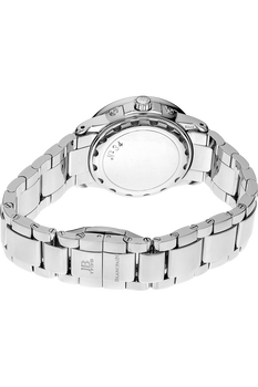 Leman Complete Calendar Stainless Steel Automatic